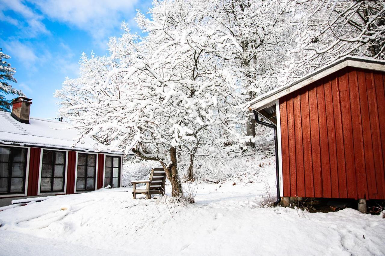 Hotel Almas Gard Ullared Exteriér fotografie