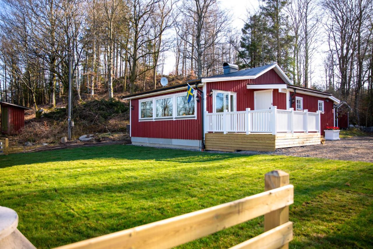 Hotel Almas Gard Ullared Exteriér fotografie