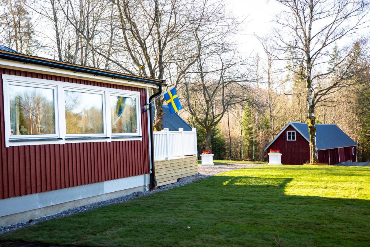 Hotel Almas Gard Ullared Exteriér fotografie