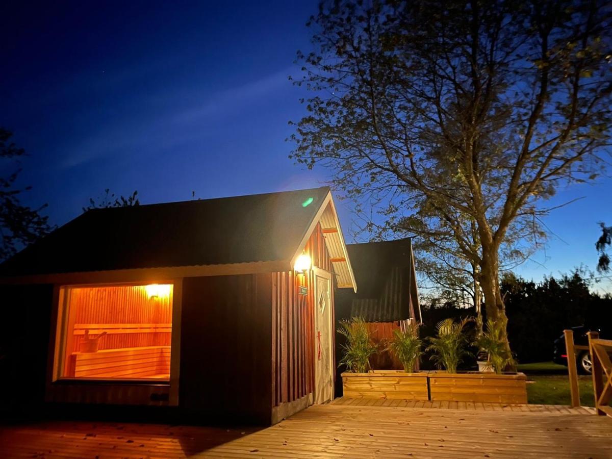 Hotel Almas Gard Ullared Exteriér fotografie