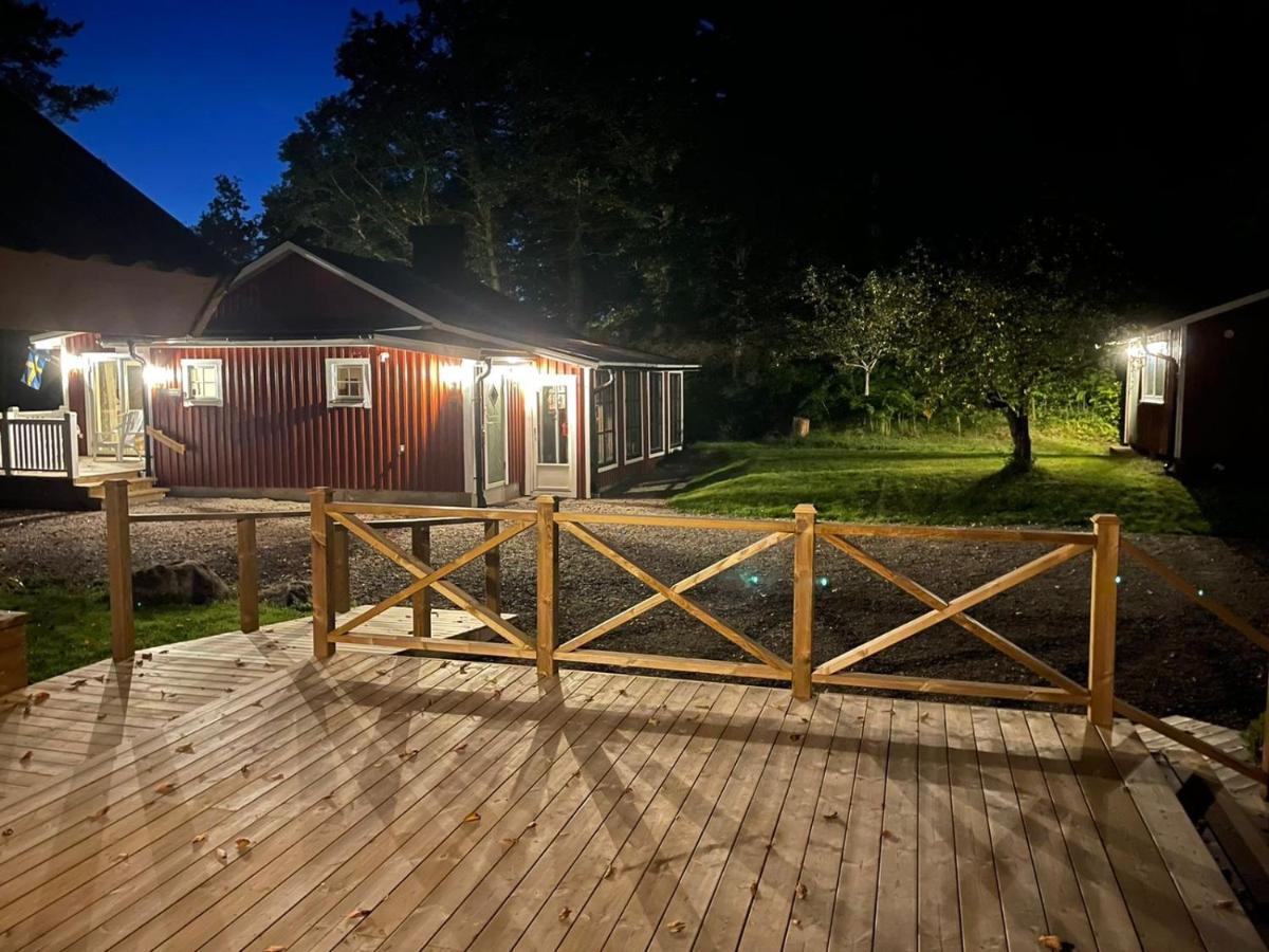 Hotel Almas Gard Ullared Exteriér fotografie